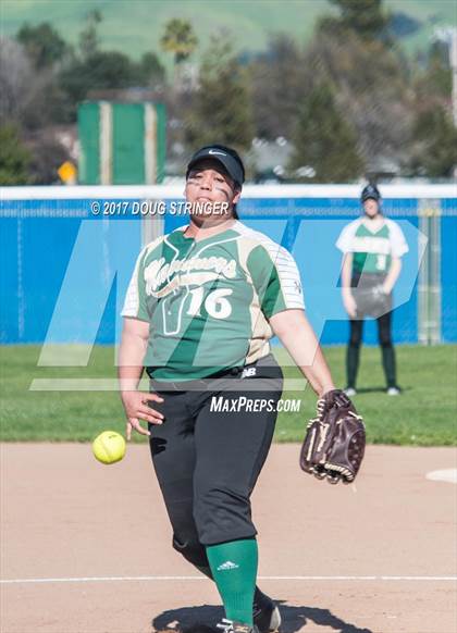 Thumbnail 1 in Moreau Catholic @ Irvington photogallery.