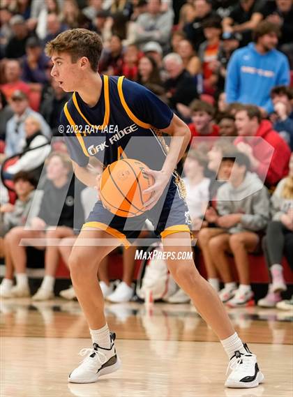 Thumbnail 3 in Oak Ridge @ Jesuit photogallery.