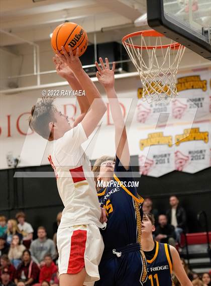 Thumbnail 1 in Oak Ridge @ Jesuit photogallery.