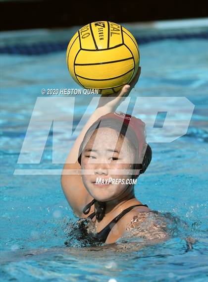 Thumbnail 1 in Carlsbad vs. Oaks Christian (Irvine SoCal Championships) photogallery.