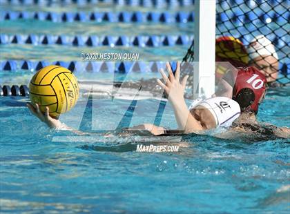 Thumbnail 1 in Carlsbad vs. Oaks Christian (Irvine SoCal Championships) photogallery.