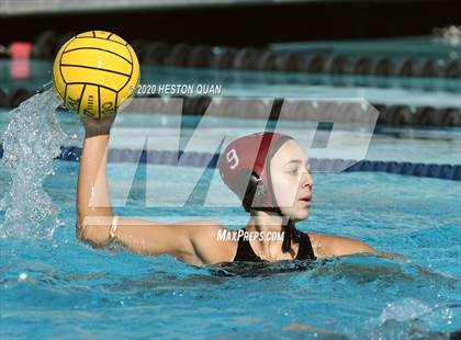 Thumbnail 1 in Carlsbad vs. Oaks Christian (Irvine SoCal Championships) photogallery.