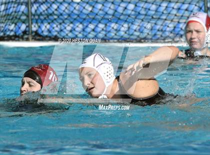 Thumbnail 2 in Carlsbad vs. Oaks Christian (Irvine SoCal Championships) photogallery.