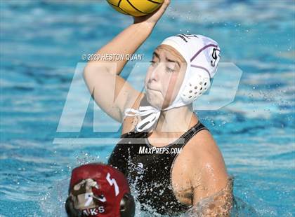 Thumbnail 1 in Carlsbad vs. Oaks Christian (Irvine SoCal Championships) photogallery.