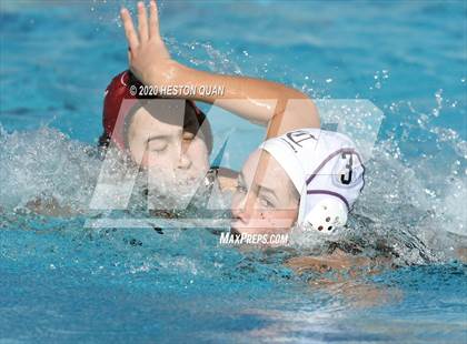 Thumbnail 3 in Carlsbad vs. Oaks Christian (Irvine SoCal Championships) photogallery.