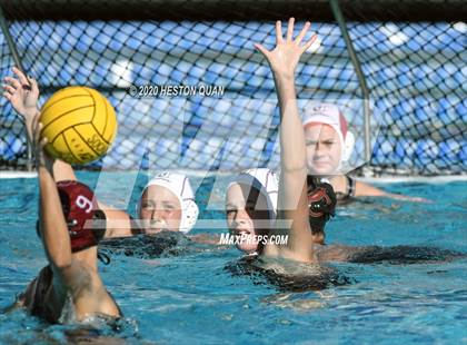Thumbnail 2 in Carlsbad vs. Oaks Christian (Irvine SoCal Championships) photogallery.