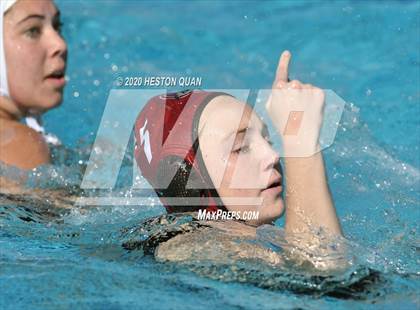 Thumbnail 2 in Carlsbad vs. Oaks Christian (Irvine SoCal Championships) photogallery.