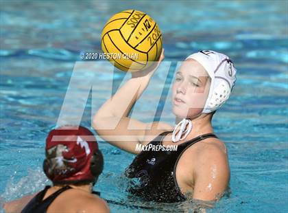 Thumbnail 1 in Carlsbad vs. Oaks Christian (Irvine SoCal Championships) photogallery.