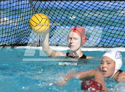 Thumbnail 2 in Carlsbad vs. Oaks Christian (Irvine SoCal Championships) photogallery.