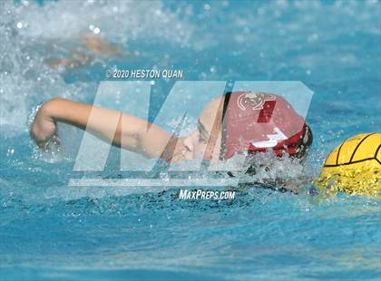 Thumbnail 2 in Carlsbad vs. Oaks Christian (Irvine SoCal Championships) photogallery.