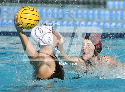 Thumbnail 2 in Carlsbad vs. Oaks Christian (Irvine SoCal Championships) photogallery.