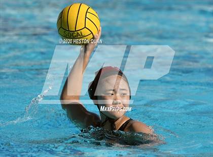 Thumbnail 2 in Carlsbad vs. Oaks Christian (Irvine SoCal Championships) photogallery.