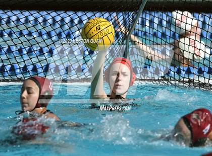Thumbnail 2 in Carlsbad vs. Oaks Christian (Irvine SoCal Championships) photogallery.