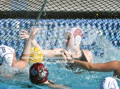 Thumbnail 1 in Carlsbad vs. Oaks Christian (Irvine SoCal Championships) photogallery.