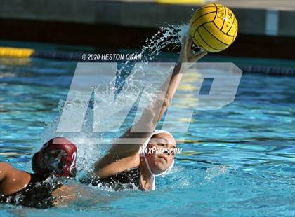 Thumbnail 2 in Carlsbad vs. Oaks Christian (Irvine SoCal Championships) photogallery.