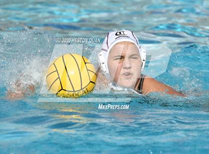Thumbnail 1 in Carlsbad vs. Oaks Christian (Irvine SoCal Championships) photogallery.