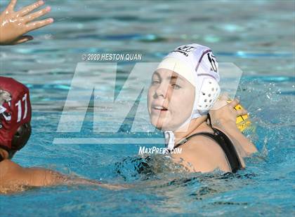 Thumbnail 2 in Carlsbad vs. Oaks Christian (Irvine SoCal Championships) photogallery.