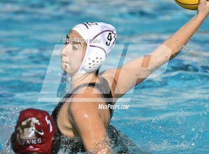 Thumbnail 3 in Carlsbad vs. Oaks Christian (Irvine SoCal Championships) photogallery.