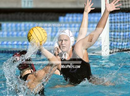Thumbnail 2 in Carlsbad vs. Oaks Christian (Irvine SoCal Championships) photogallery.