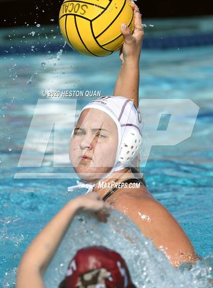 Thumbnail 2 in Carlsbad vs. Oaks Christian (Irvine SoCal Championships) photogallery.
