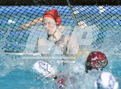 Thumbnail 2 in Carlsbad vs. Oaks Christian (Irvine SoCal Championships) photogallery.