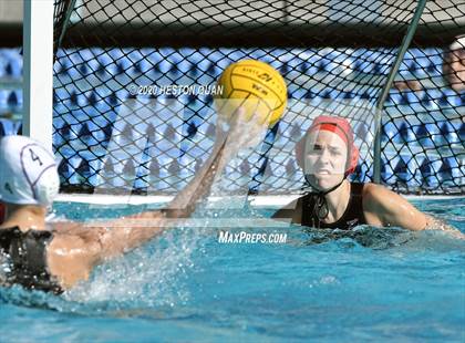 Thumbnail 1 in Carlsbad vs. Oaks Christian (Irvine SoCal Championships) photogallery.