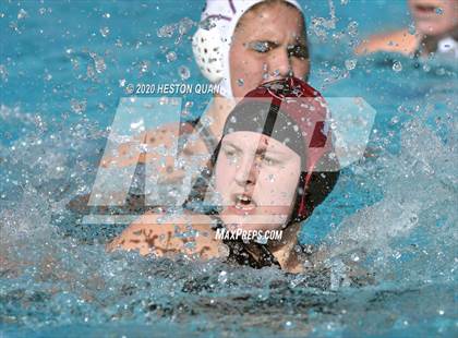 Thumbnail 2 in Carlsbad vs. Oaks Christian (Irvine SoCal Championships) photogallery.