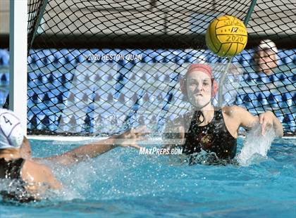 Thumbnail 2 in Carlsbad vs. Oaks Christian (Irvine SoCal Championships) photogallery.