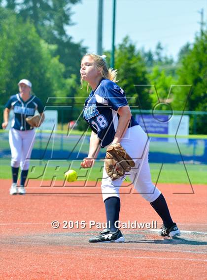 Thumbnail 1 in Meadowdale vs. Prairie (WIAA 3A Consolation Final) photogallery.