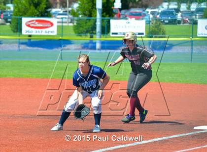 Thumbnail 2 in Meadowdale vs. Prairie (WIAA 3A Consolation Final) photogallery.