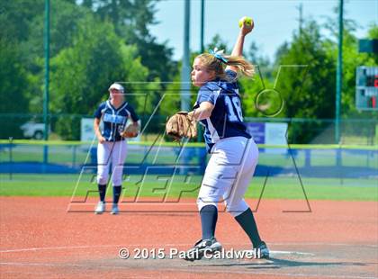 Thumbnail 3 in Meadowdale vs. Prairie (WIAA 3A Consolation Final) photogallery.