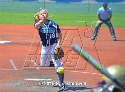 Thumbnail 3 in Meadowdale vs. Prairie (WIAA 3A Consolation Final) photogallery.