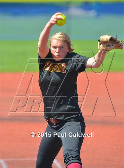 Thumbnail 1 in Meadowdale vs. Prairie (WIAA 3A Consolation Final) photogallery.