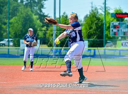 Thumbnail 2 in Meadowdale vs. Prairie (WIAA 3A Consolation Final) photogallery.