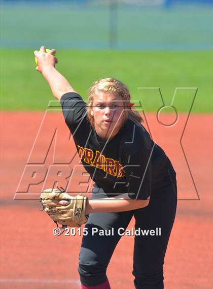 Thumbnail 3 in Meadowdale vs. Prairie (WIAA 3A Consolation Final) photogallery.