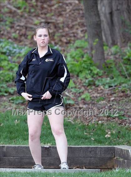 Thumbnail 2 in Iowa City Sherwood Relays (Discus/Shot Put)  photogallery.