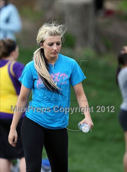 Thumbnail 3 in Iowa City Sherwood Relays (Discus/Shot Put)  photogallery.