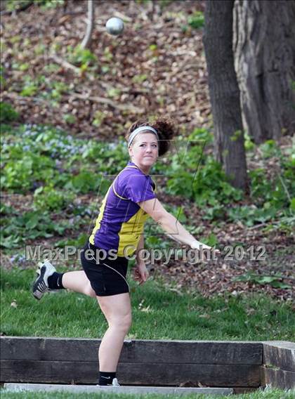 Thumbnail 3 in Iowa City Sherwood Relays (Discus/Shot Put)  photogallery.