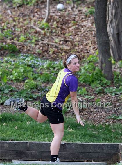 Thumbnail 1 in Iowa City Sherwood Relays (Discus/Shot Put)  photogallery.