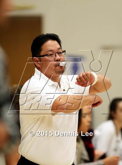 Thumbnail 1 in Sonoma Valley @ Acalanes (CIF NCS D3 Playoffs) photogallery.