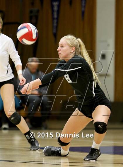 Thumbnail 2 in Sonoma Valley @ Acalanes (CIF NCS D3 Playoffs) photogallery.