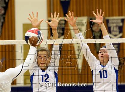 Thumbnail 2 in Sonoma Valley @ Acalanes (CIF NCS D3 Playoffs) photogallery.