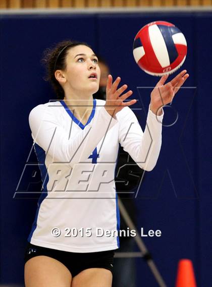 Thumbnail 3 in Sonoma Valley @ Acalanes (CIF NCS D3 Playoffs) photogallery.