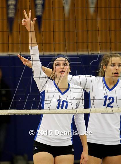 Thumbnail 2 in Sonoma Valley @ Acalanes (CIF NCS D3 Playoffs) photogallery.