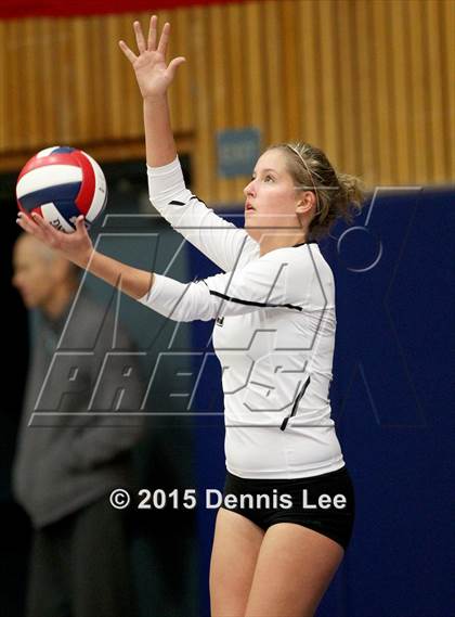 Thumbnail 1 in Sonoma Valley @ Acalanes (CIF NCS D3 Playoffs) photogallery.