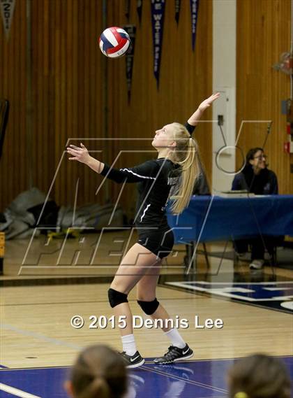 Thumbnail 3 in Sonoma Valley @ Acalanes (CIF NCS D3 Playoffs) photogallery.