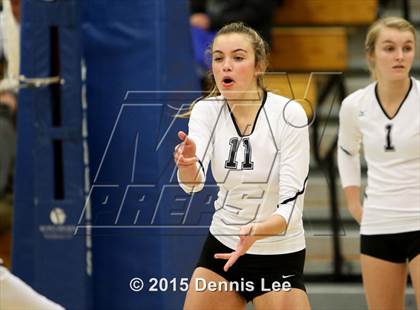 Thumbnail 3 in Sonoma Valley @ Acalanes (CIF NCS D3 Playoffs) photogallery.