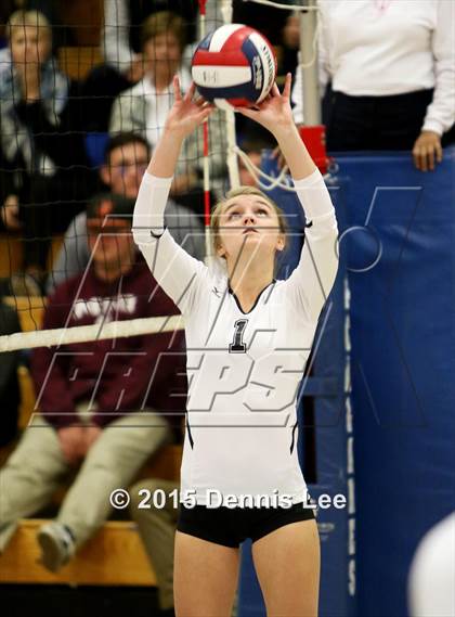 Thumbnail 3 in Sonoma Valley @ Acalanes (CIF NCS D3 Playoffs) photogallery.
