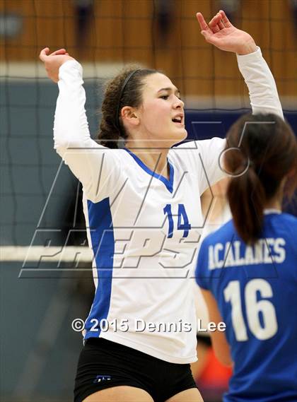 Thumbnail 2 in Sonoma Valley @ Acalanes (CIF NCS D3 Playoffs) photogallery.