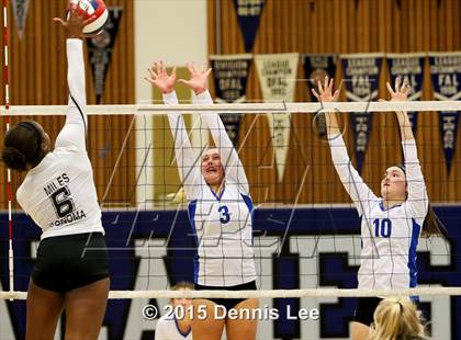 Thumbnail 3 in Sonoma Valley @ Acalanes (CIF NCS D3 Playoffs) photogallery.